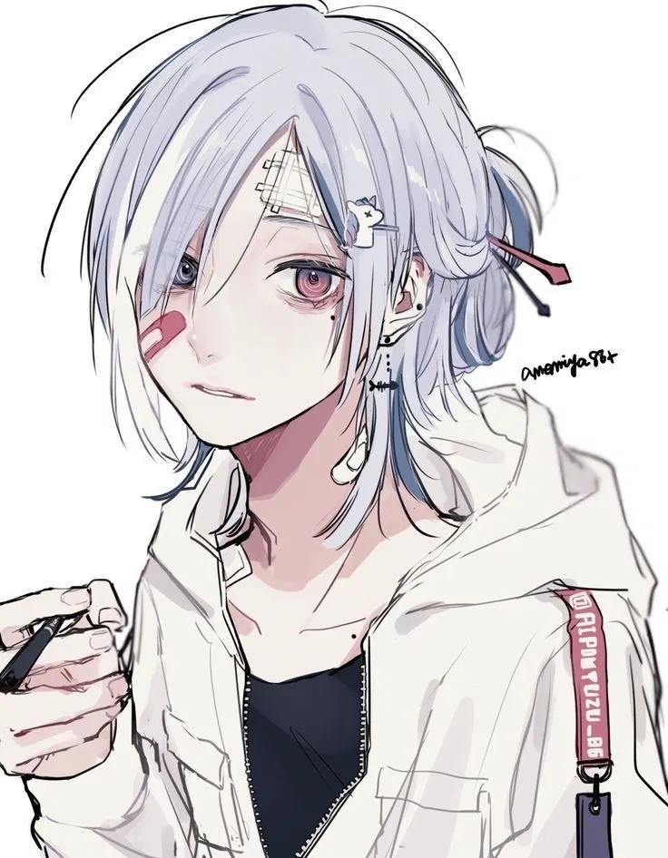 Avatar of Renji Sato | ANXIOUS 