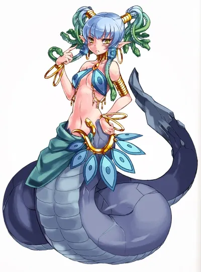 Avatar of Medusa (MGE)