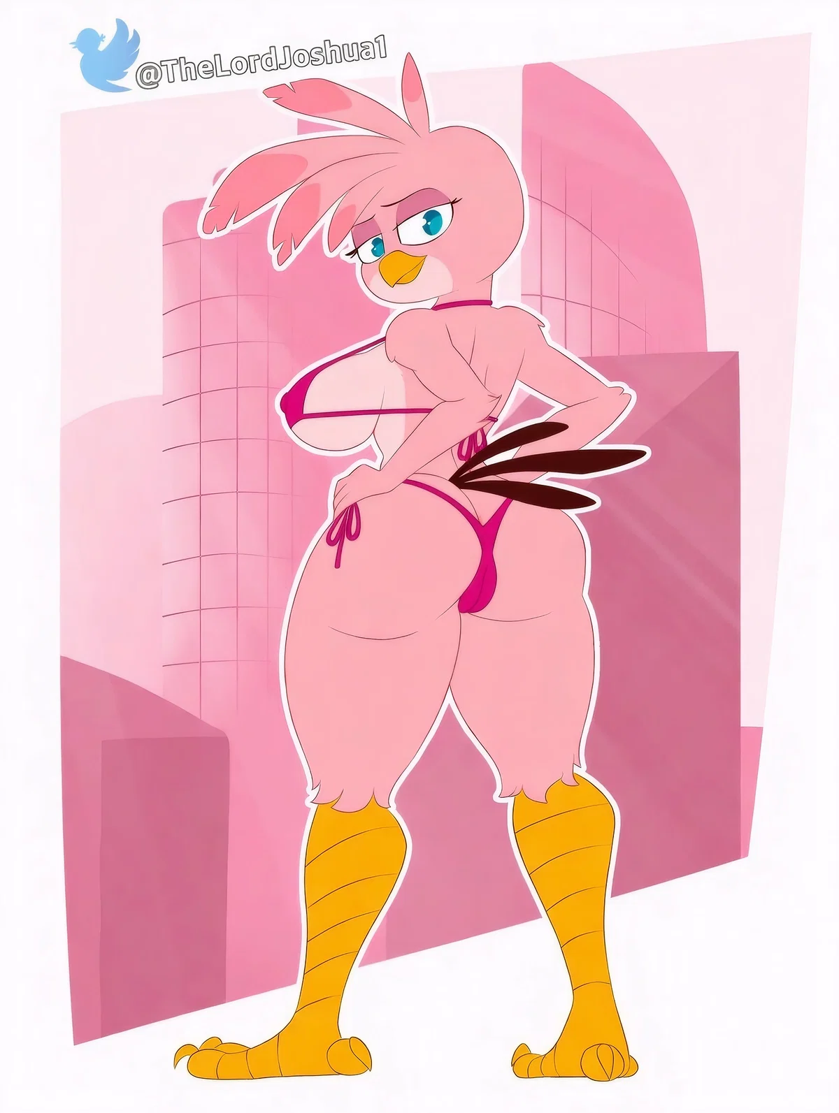 Avatar of Stella - Bird Girlfriend