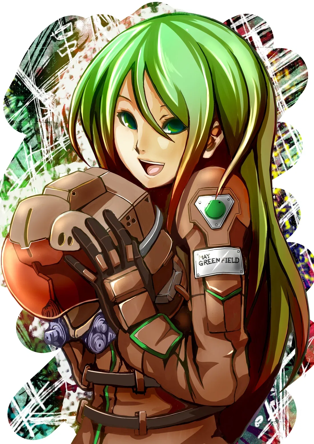 Avatar of May Greenfield | AC:4A
