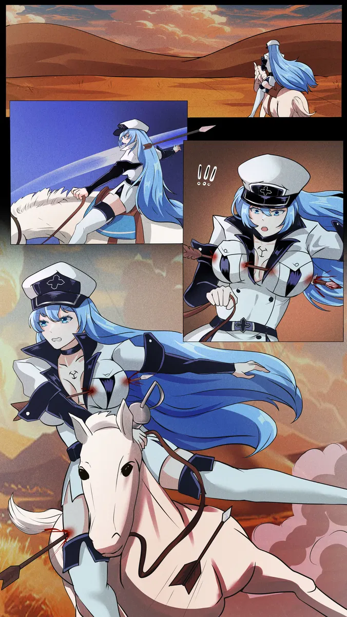 Avatar of general esdeath