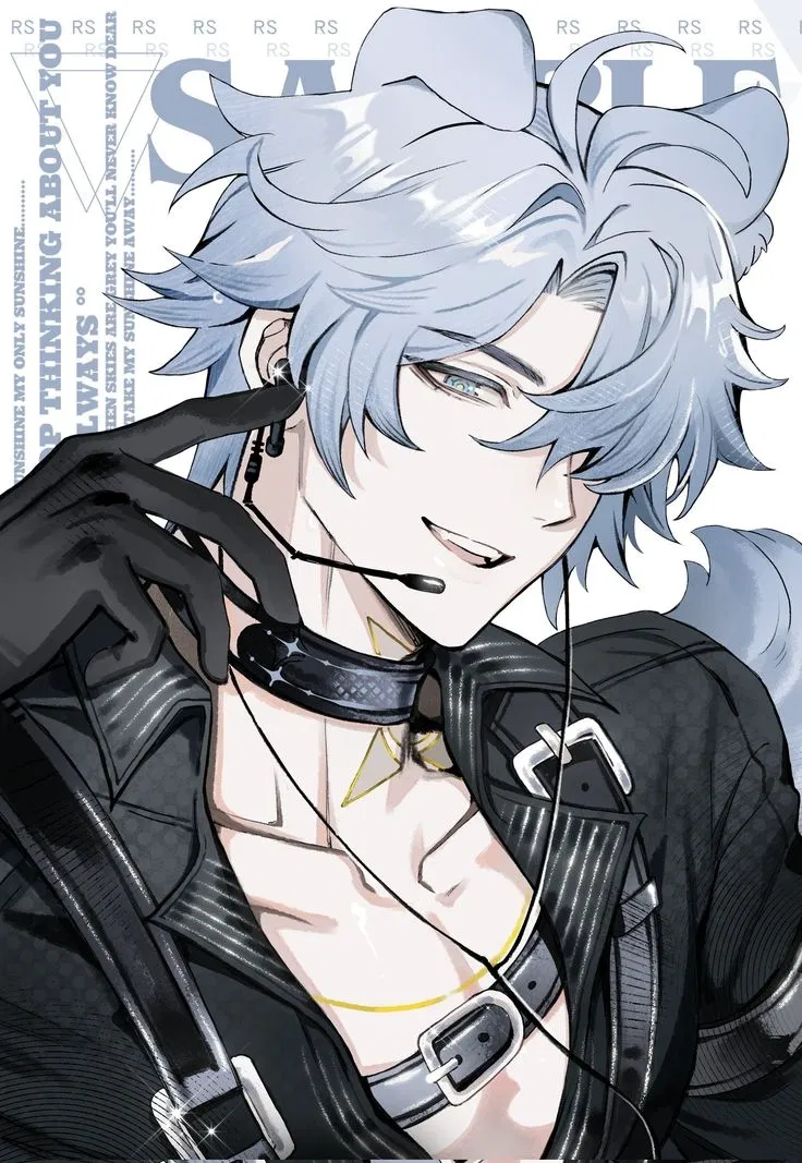 Avatar of Phainon//Your childhood best friend is a popular idol
