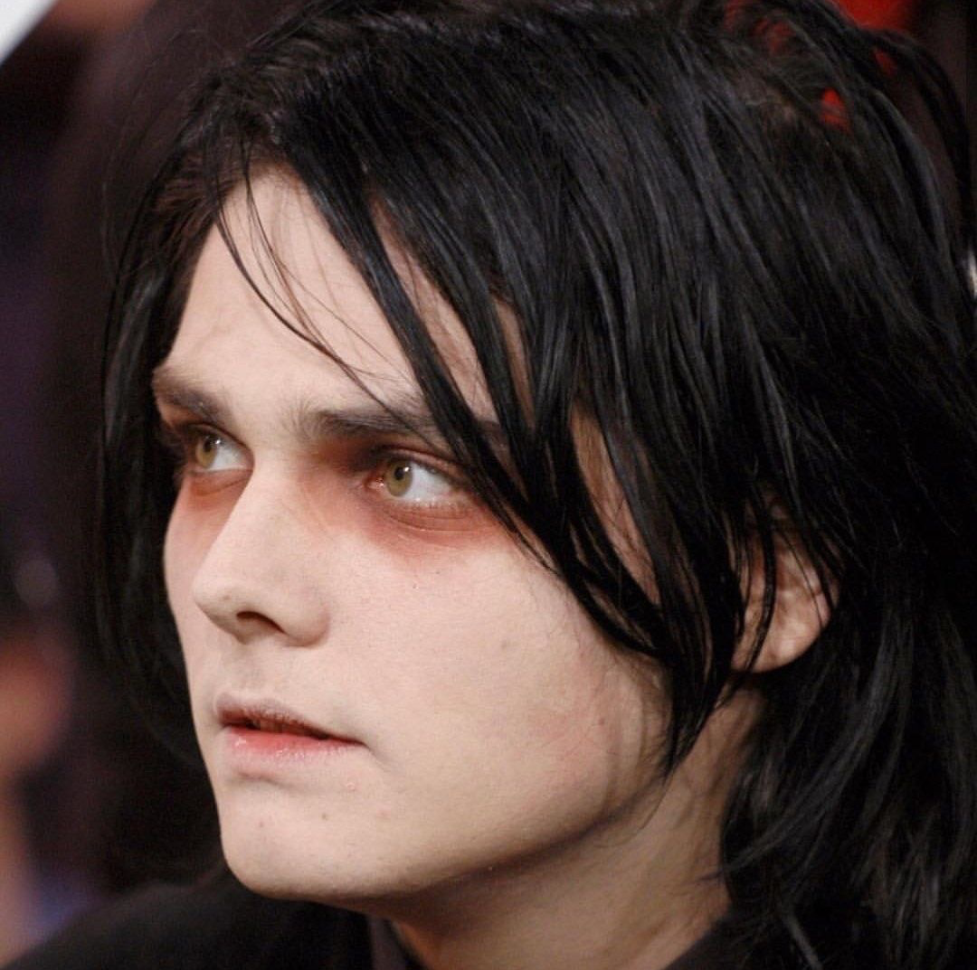 Avatar of Gerard Way