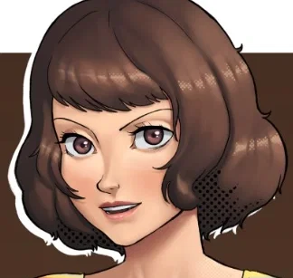 Avatar of Futanari Sadayo Kawakami