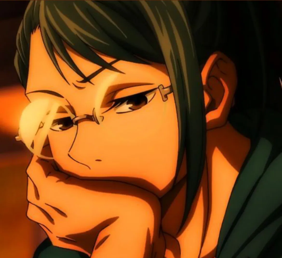 Avatar of Maki zenin