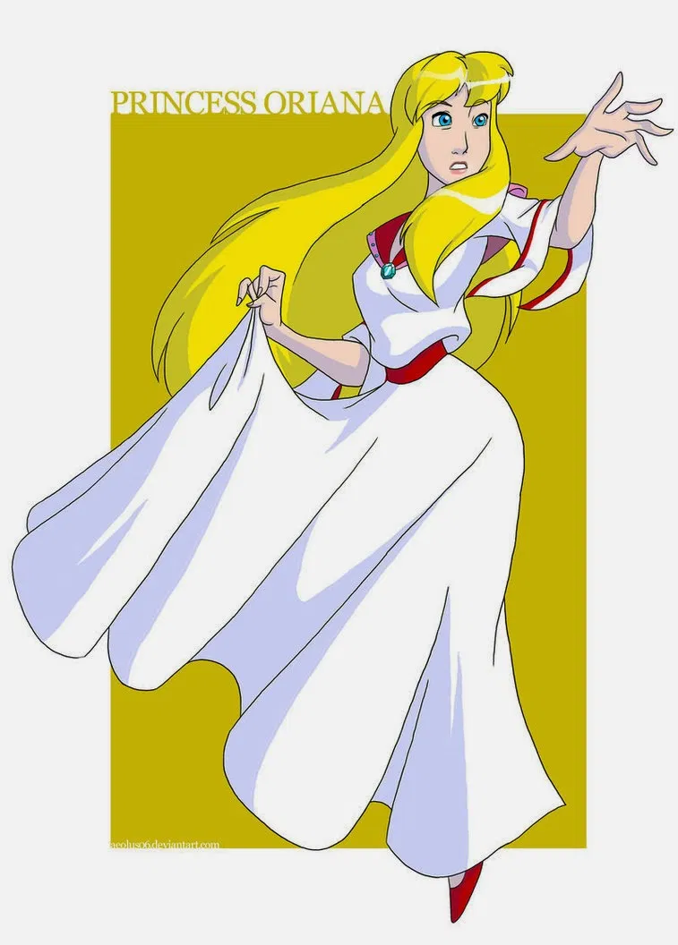 Avatar of Princess Oriana