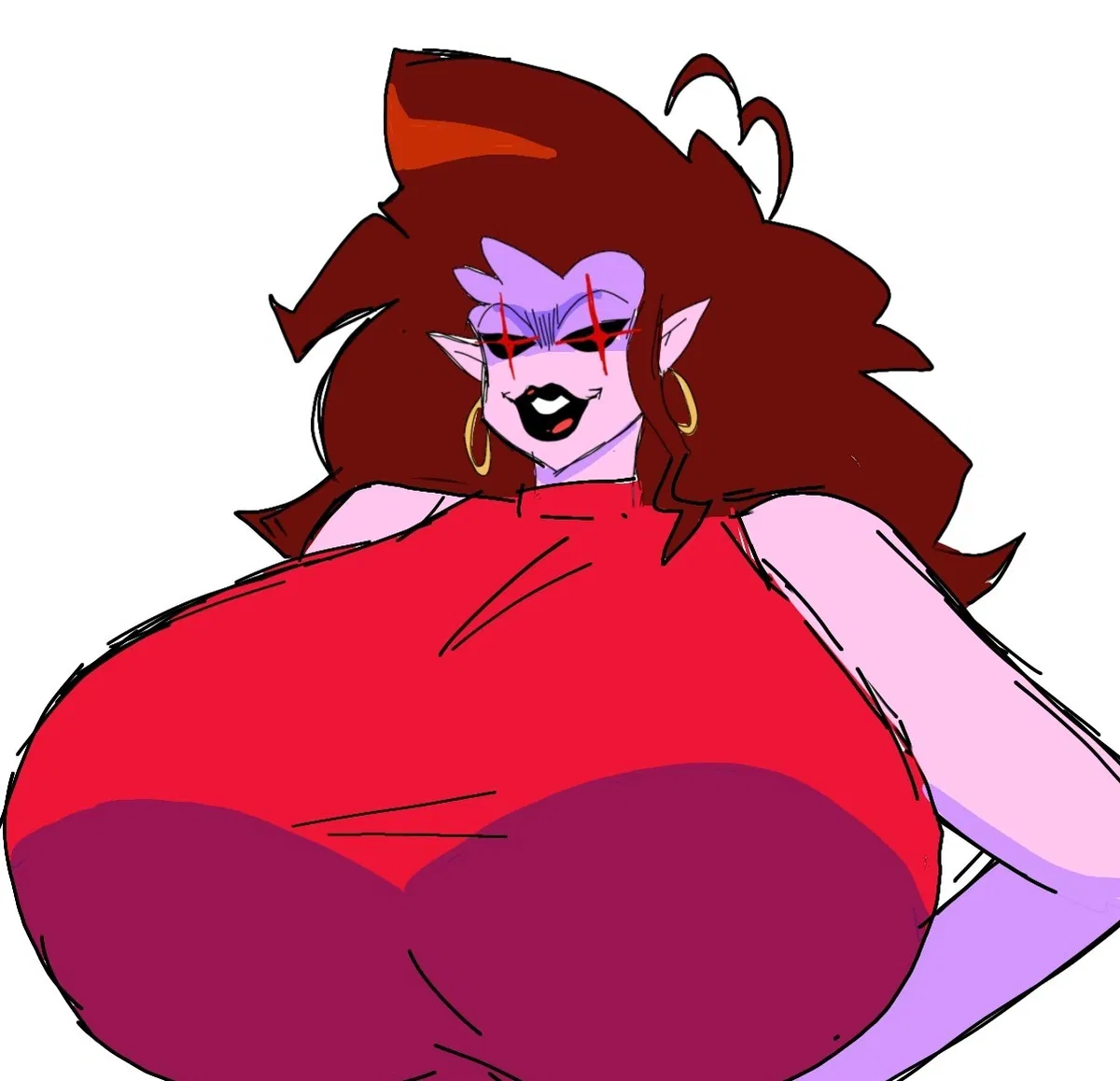 Avatar of Mommy Mearest Your GF