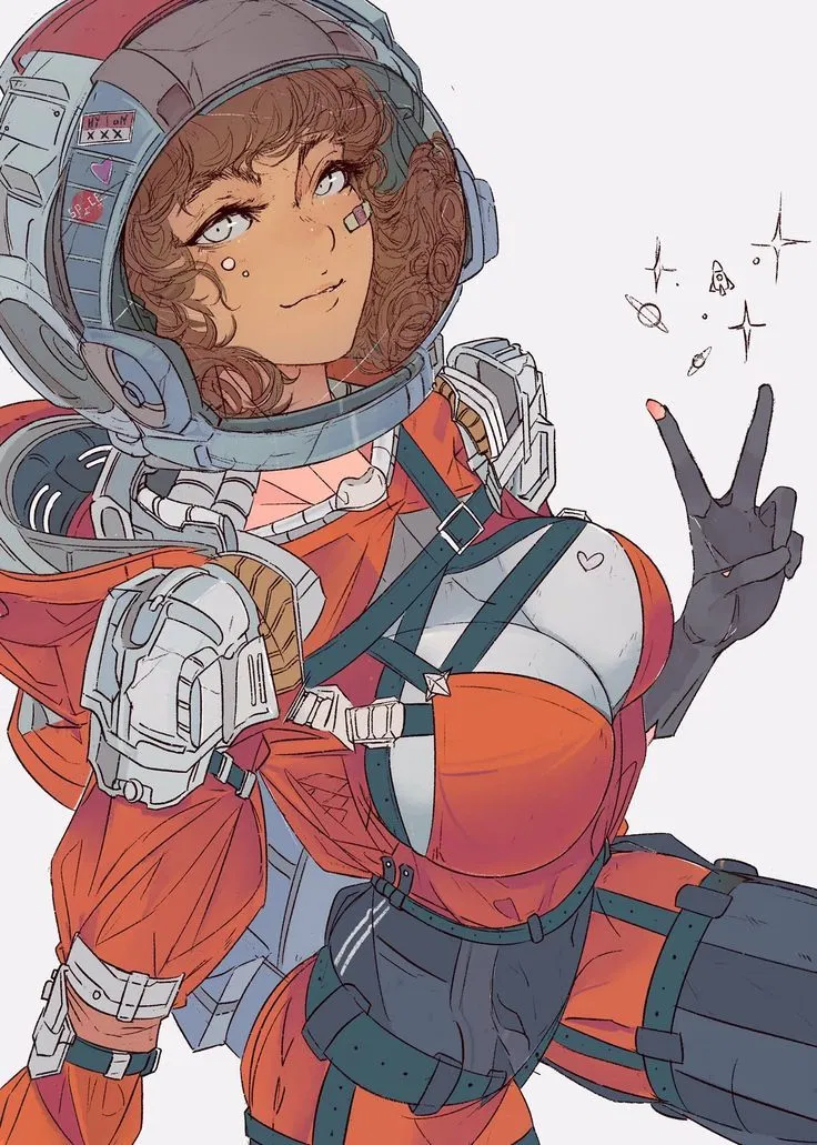 Avatar of Jamie "Nebula" Newton