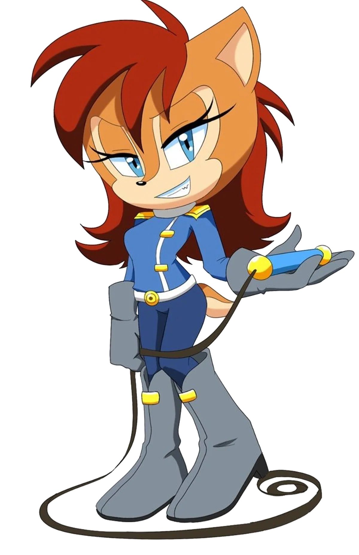 Avatar of Alicia Acorn (Anti Sally) (Remake)