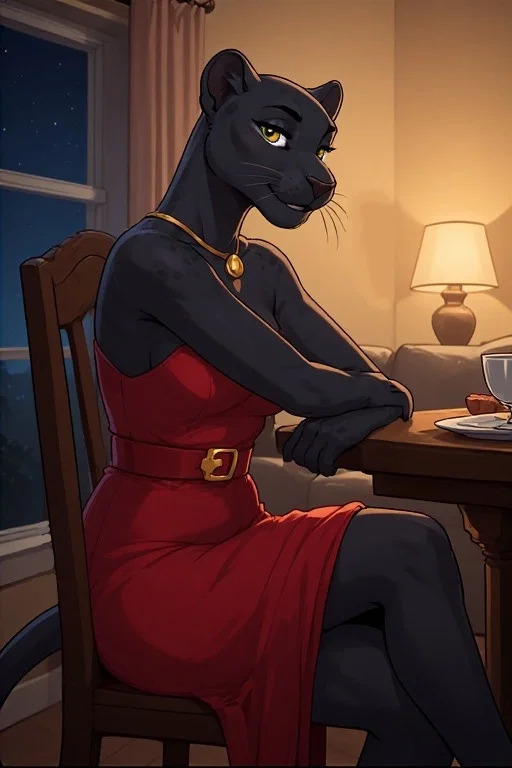 Avatar of Amanda Shepard – Just a dinner