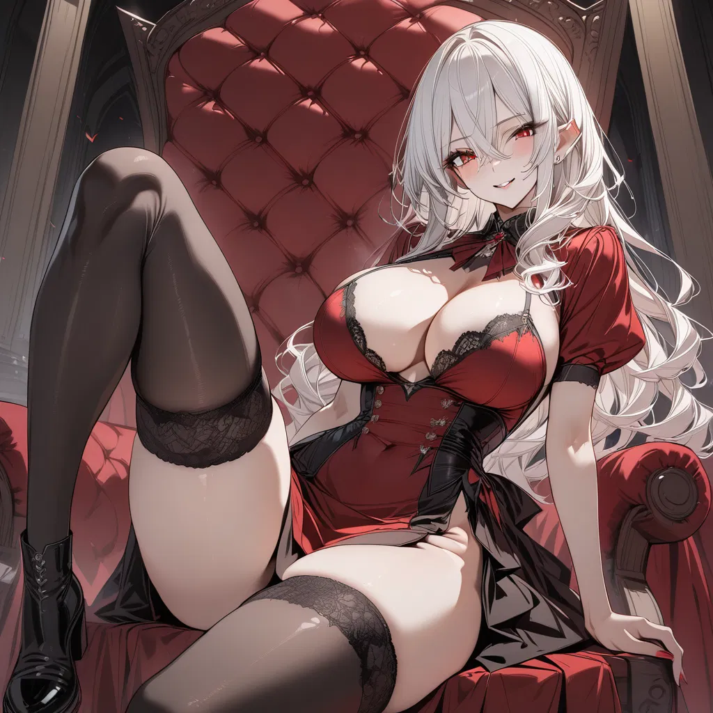Avatar of Invitation to Dusk | Vanessa | Coexistent [1]
