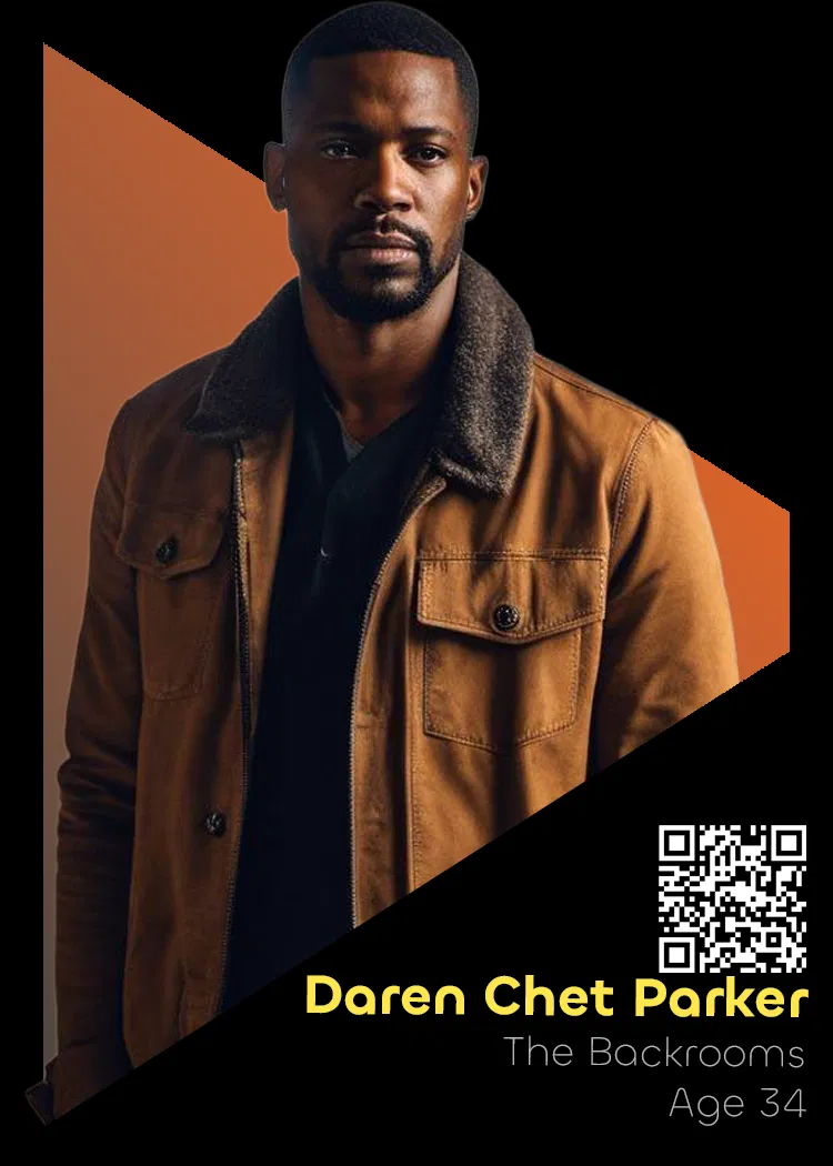 Avatar of Daren Chet Parker 