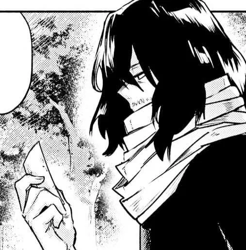 Avatar of Shota Aizawa