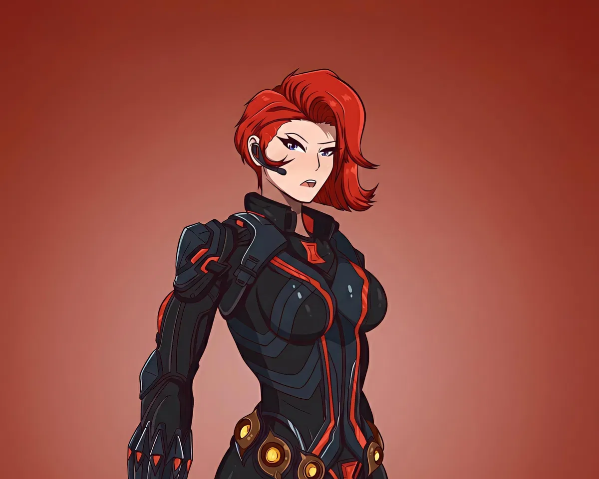 Avatar of Black Widow (Universal-Fro)