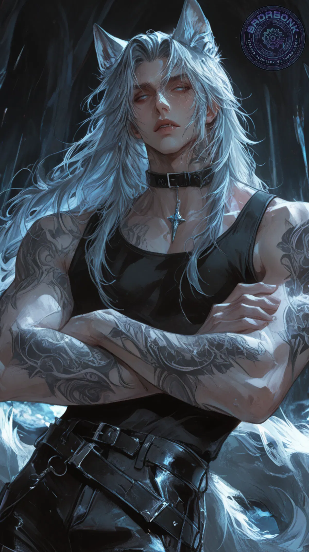 Avatar of Ronan Graves | Fated Mate