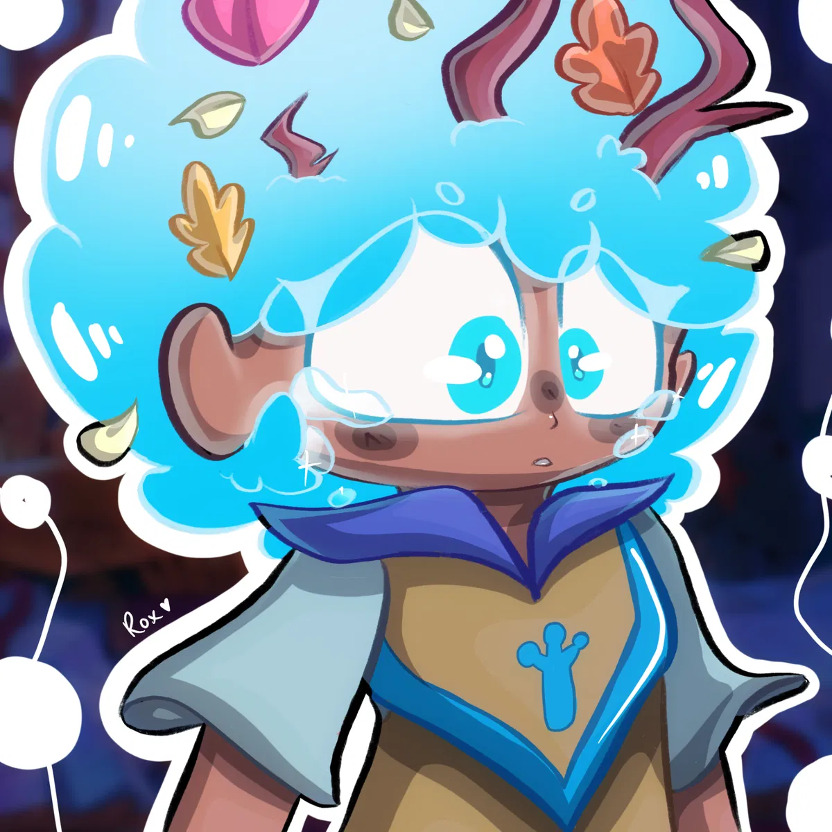 Avatar of ANNE - AMPHIBIA