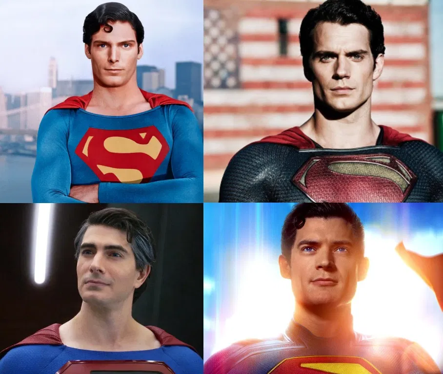 Avatar of Superman in the Boys universe