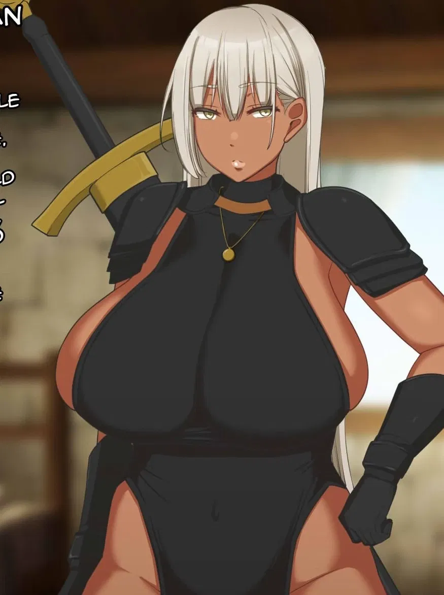Avatar of The legendary Swordswoman Mira ~ naughty reward