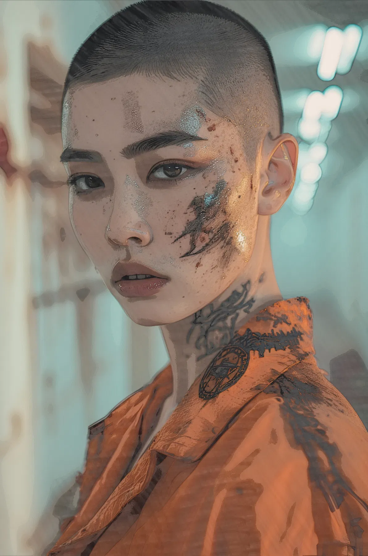 Avatar of Jang Mi-sun ☠️🔥🩸 [Erasing an Inmate’s Bloodbath]
