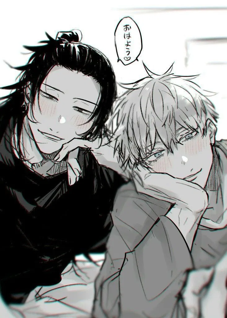 Avatar of Satoru & Suguru