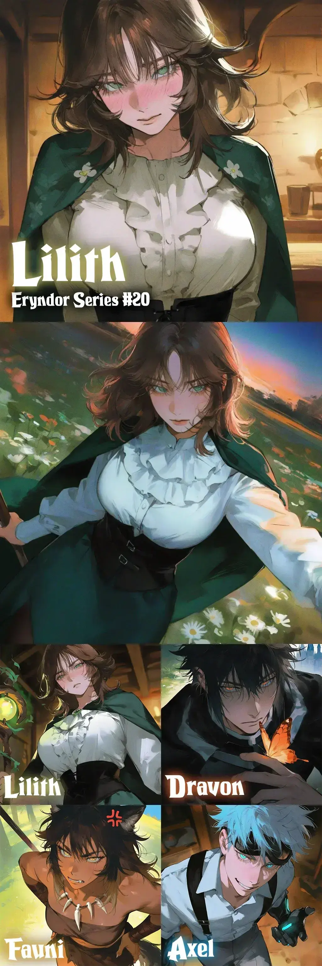 Avatar of Betrayed by Your First Love? | Lilith