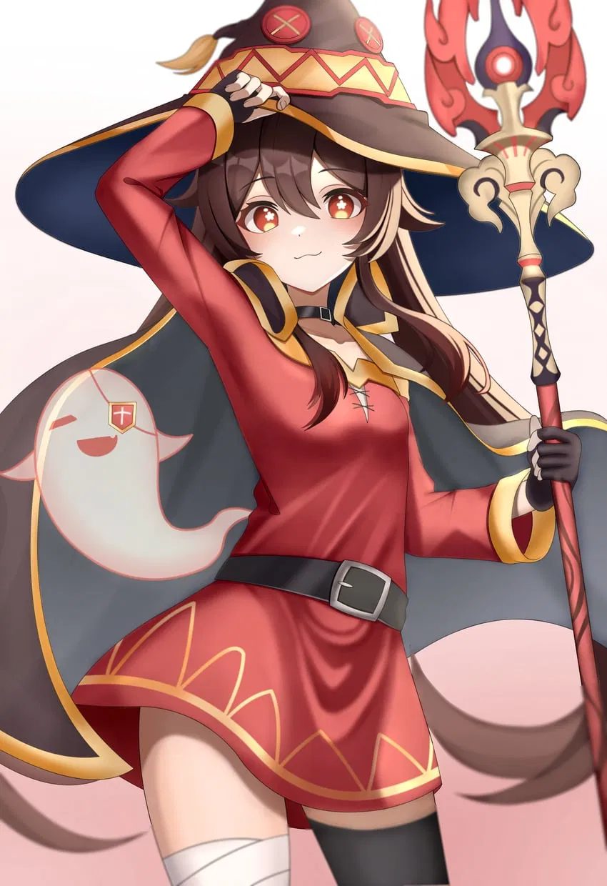 Avatar of Megumin - The Explosion Maniac | Konosuba