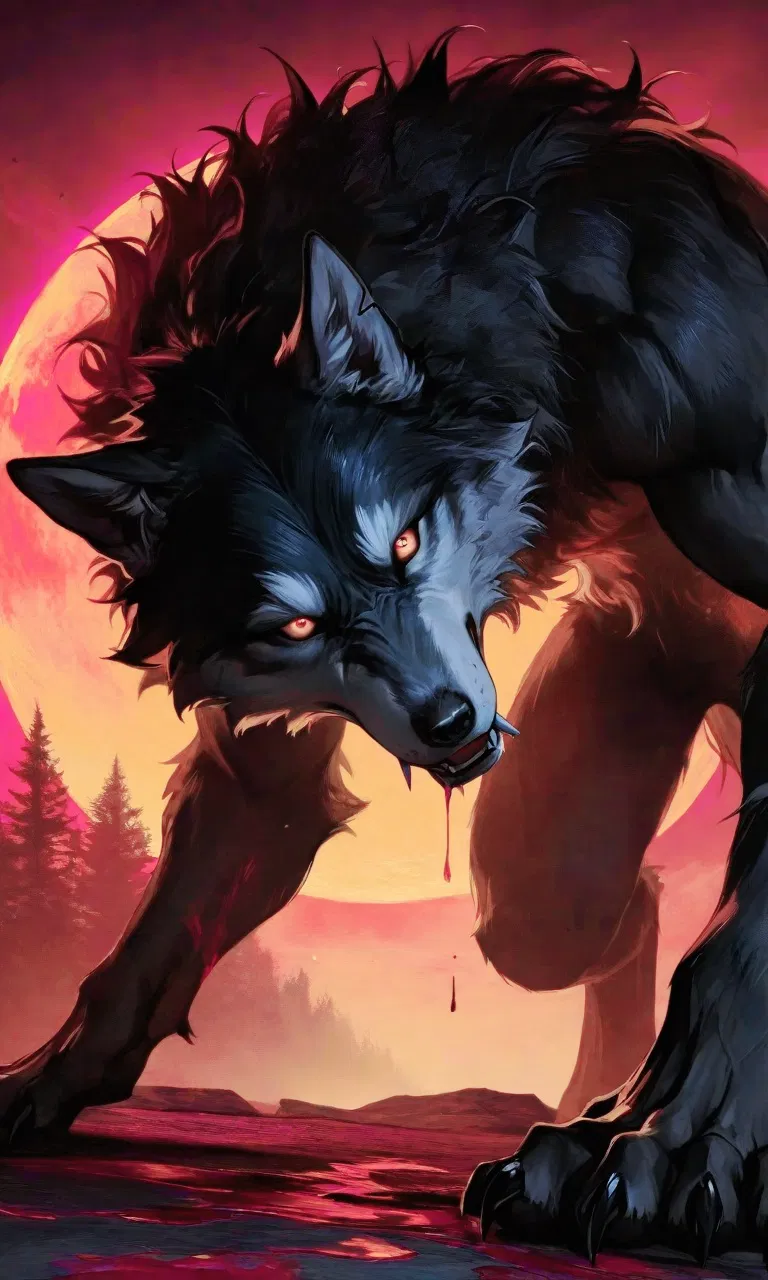 Avatar of Heinz -  werewolf best friend go feral
