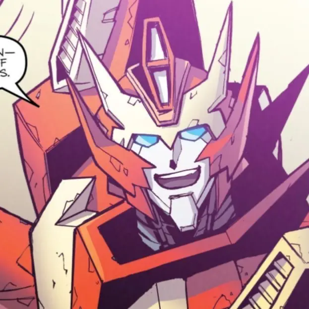 Avatar of 🔥Rodimus Prime🔥