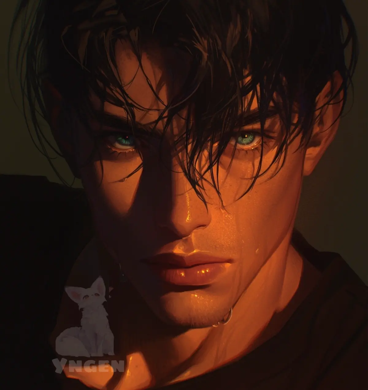 Avatar of Derek || Werewolf