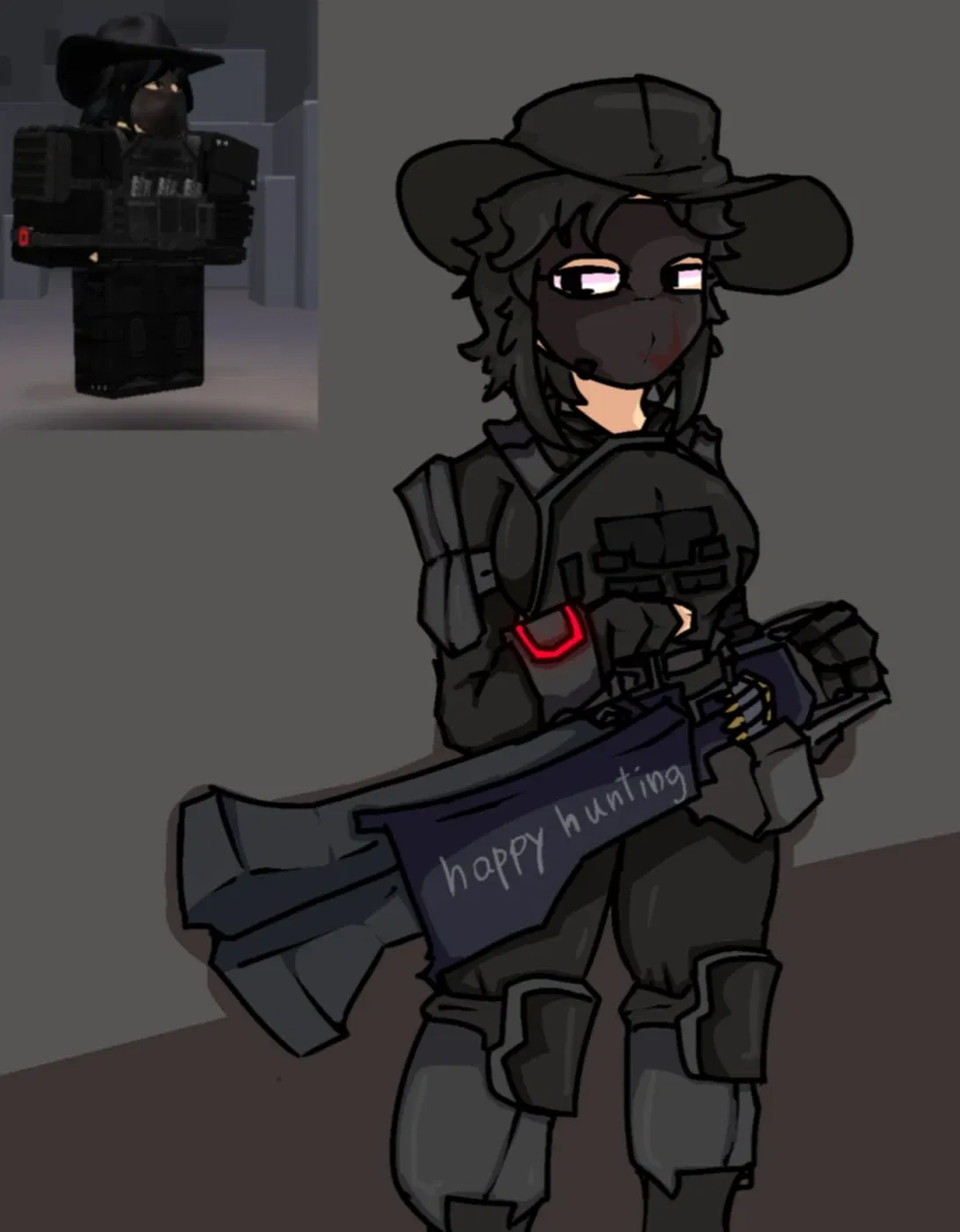 Avatar of [Mercenary] Astro Lighter