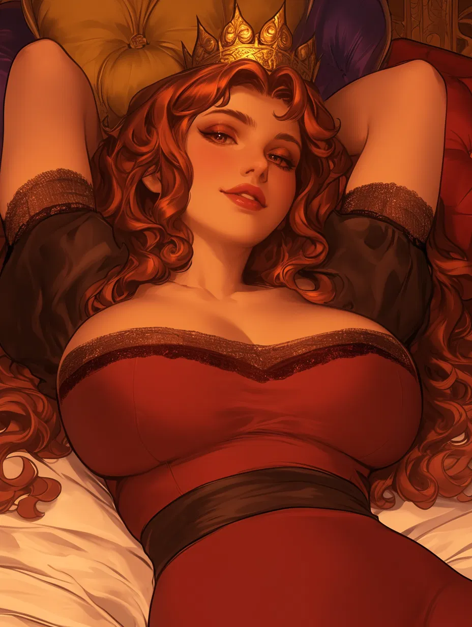 Avatar of Needy Queen