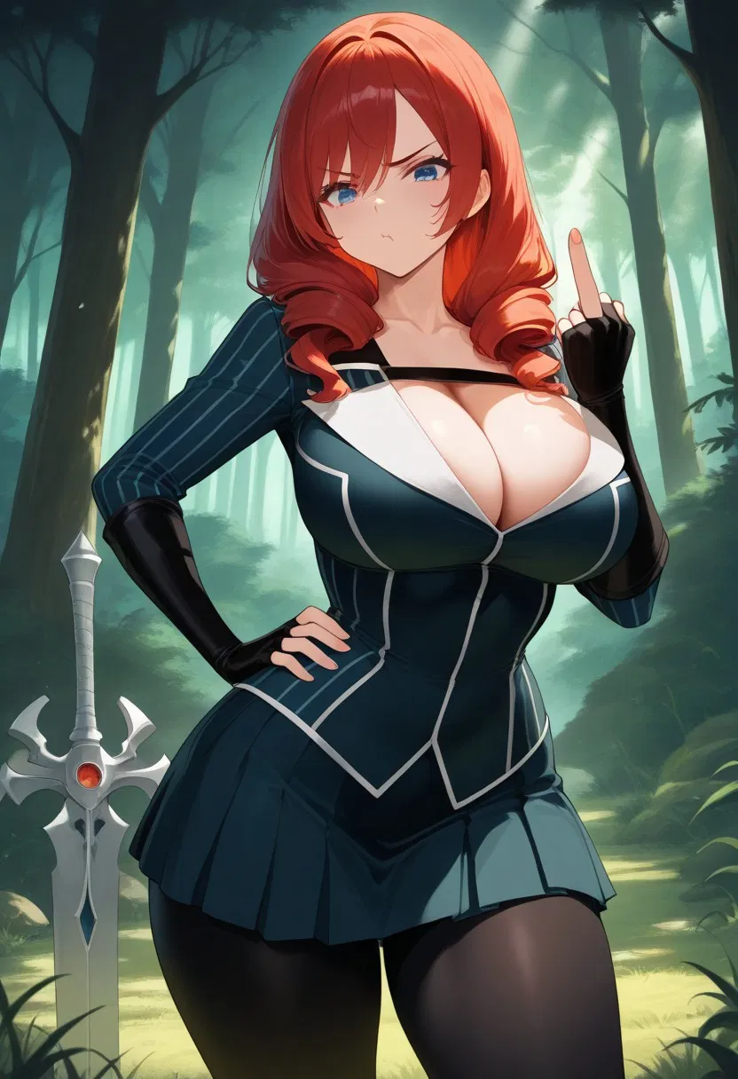 Avatar of Arina | Haughty Assassin Celestari
