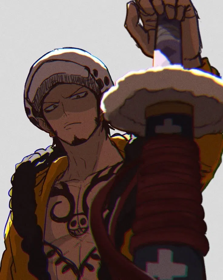 Avatar of Trafalgar Law
