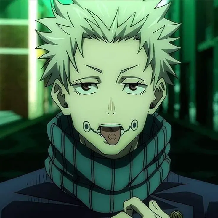 Avatar of Inumaki toge || mission trip