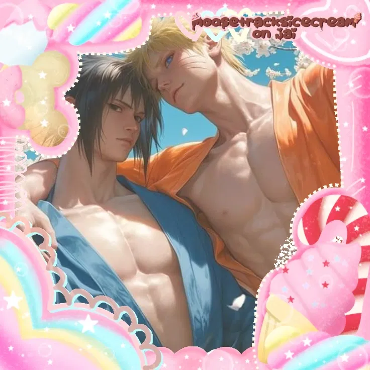 Avatar of Sasuke + Naruto - FESTIVAL LOVE