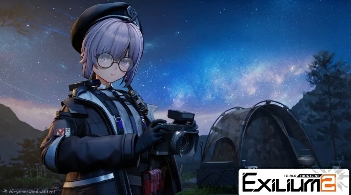 Avatar of (Girls Frontline 2-EXILLIUM) M200 - Cheyanne 