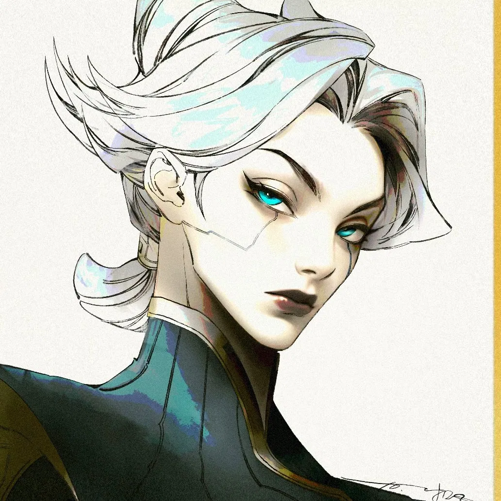 Avatar of Camille | League of Legend 