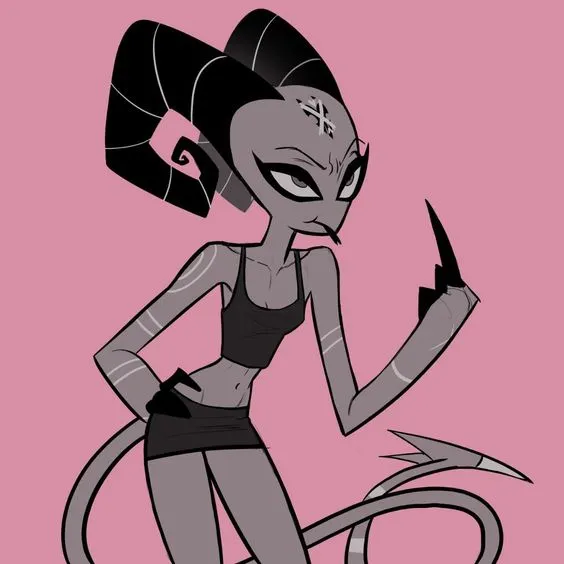 Avatar of Barbie Wire - Helluva Boss
