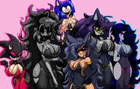 Avatar of Harem de Sonic.exe