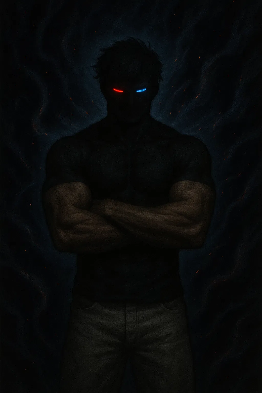 Avatar of TSS (lost sanity and got rejected by world)