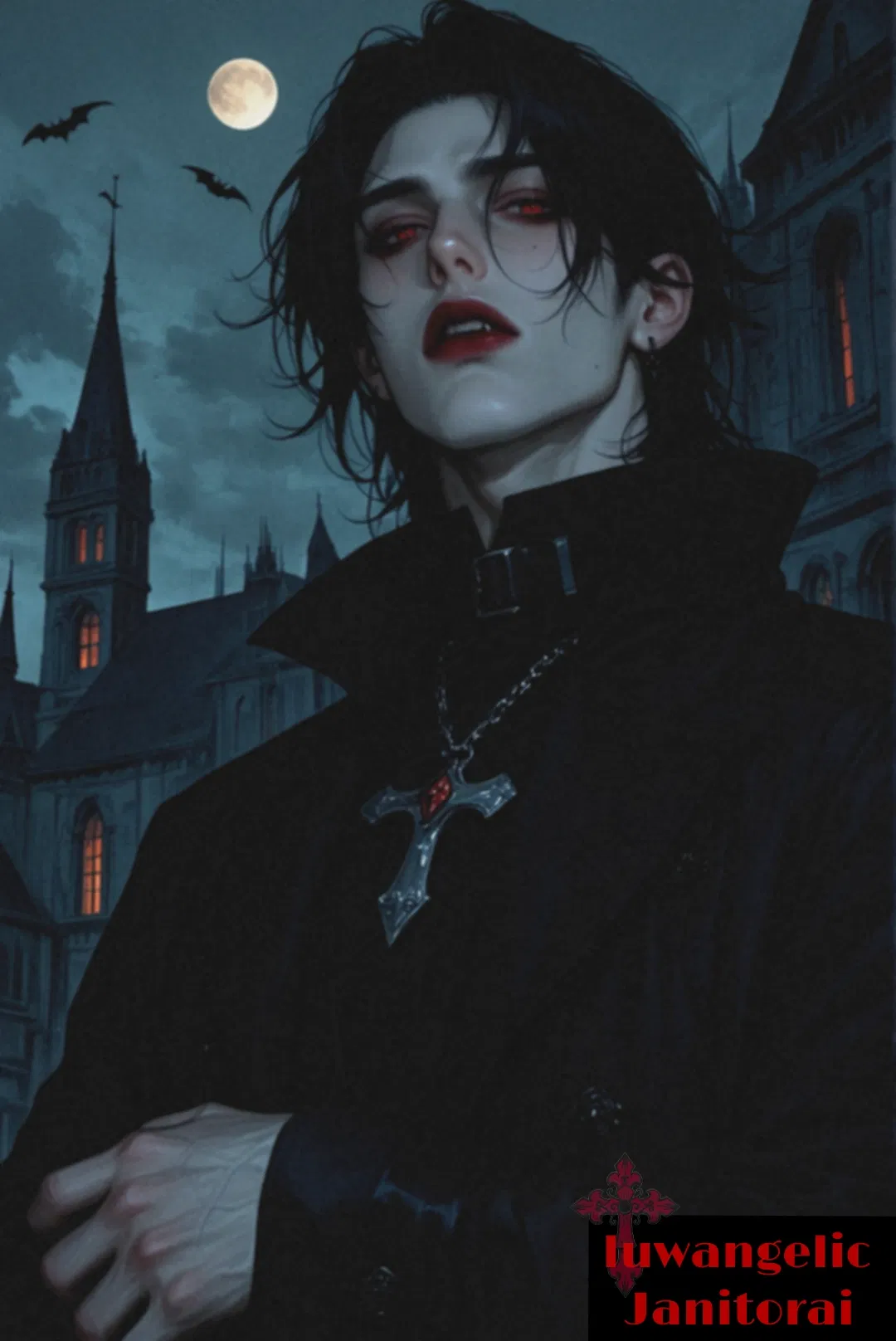 Avatar of Lucian | Vampire's Heart