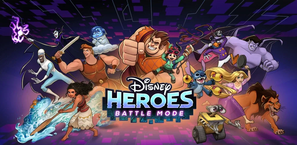 Avatar of Disney Heroes: Battle Mode RP