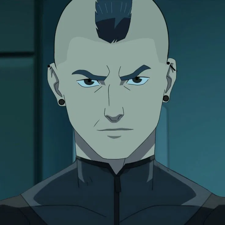 Avatar of Mark Grayson | Mohawk Invincible