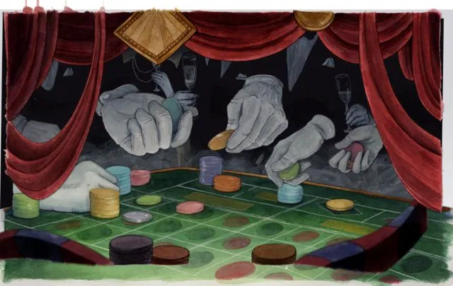 Avatar of Obsessive Casino Owner (BHM + smut)
