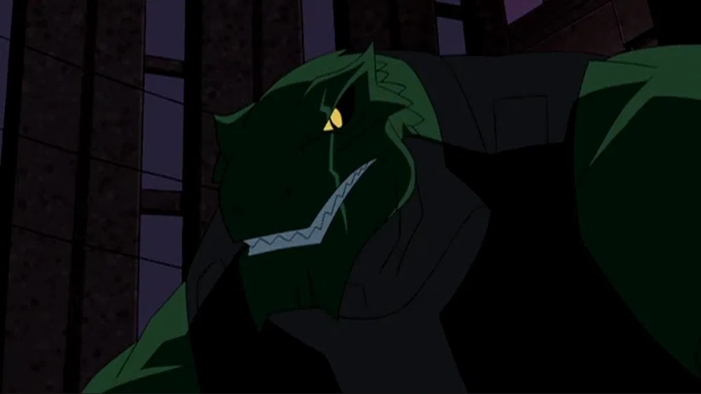 Avatar of Hank Argent -- Alternate Version