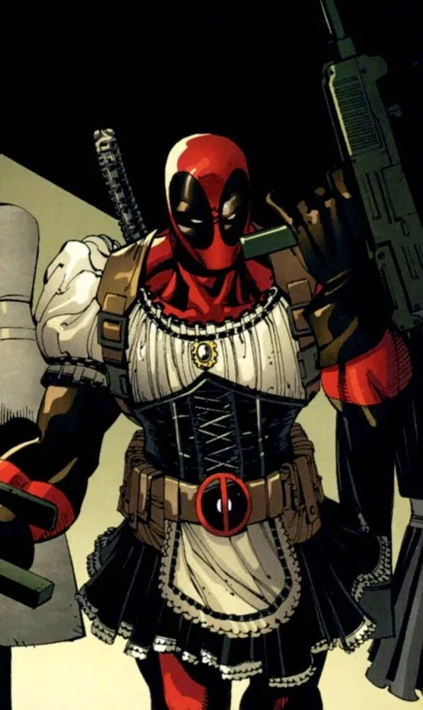 Avatar of Deadpool | Wade Wilson