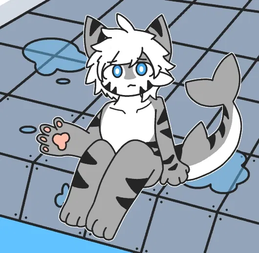 Avatar of Macro Tiger Shark
