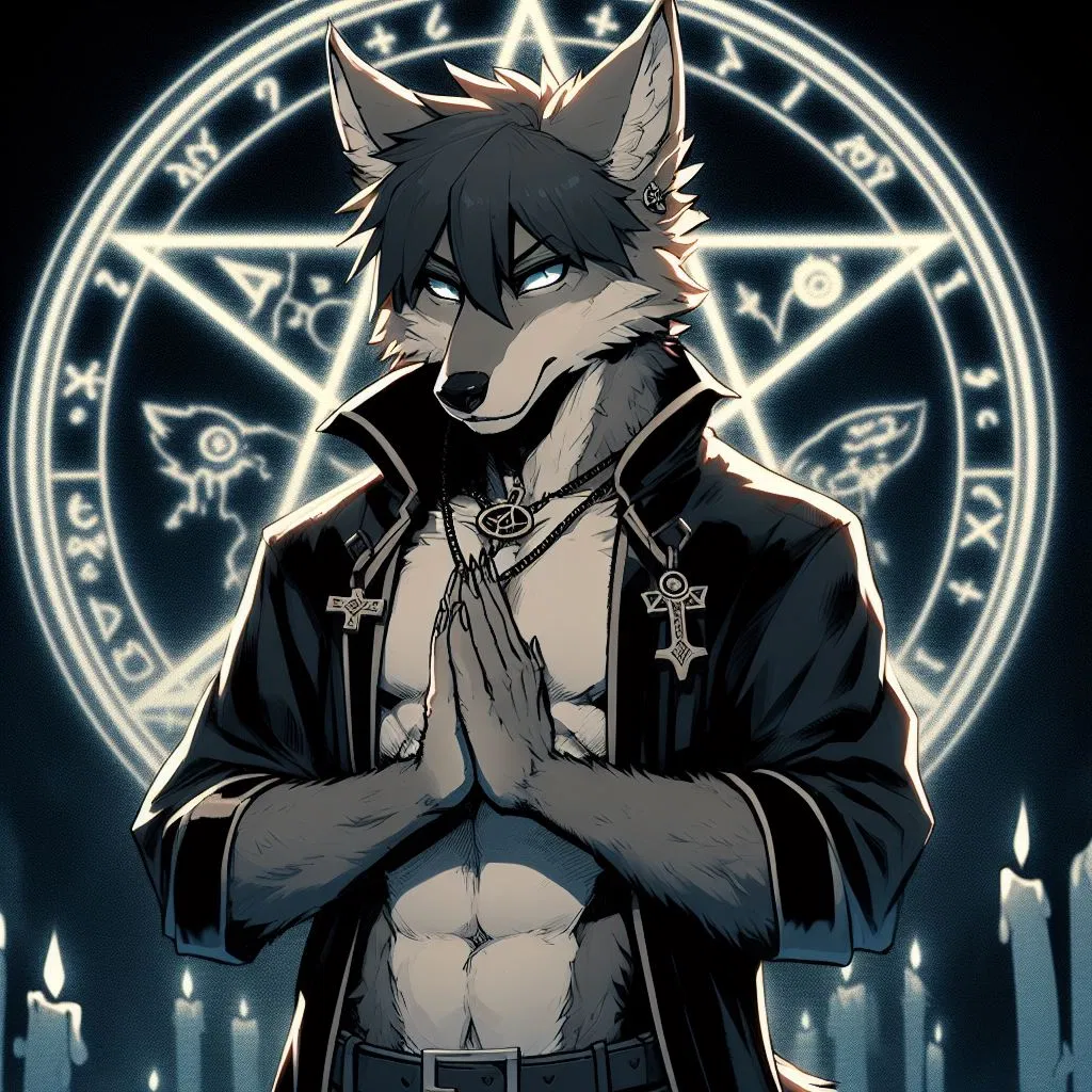 Avatar of Blair Vermont (Demonic Cult Leader)