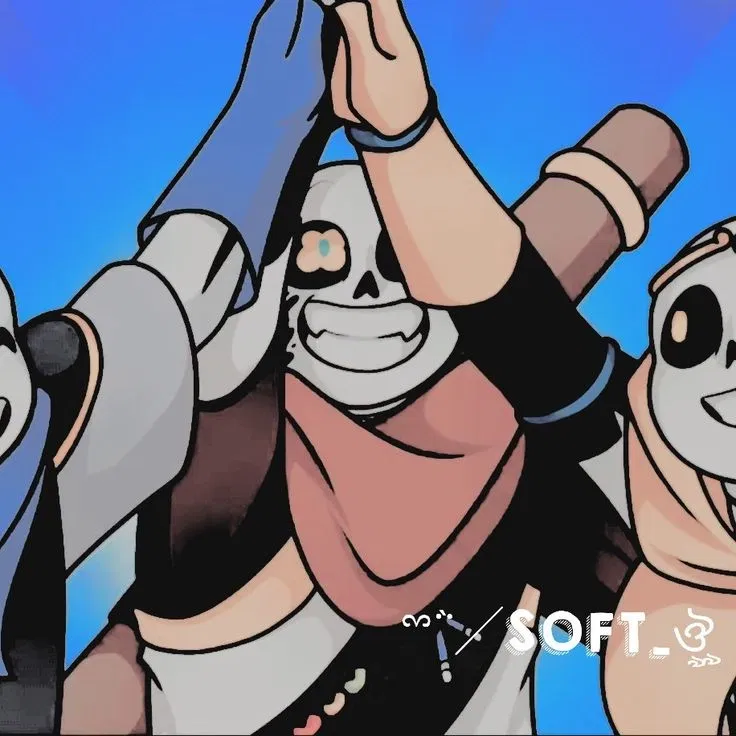 Avatar of Ink Sans–SMIH