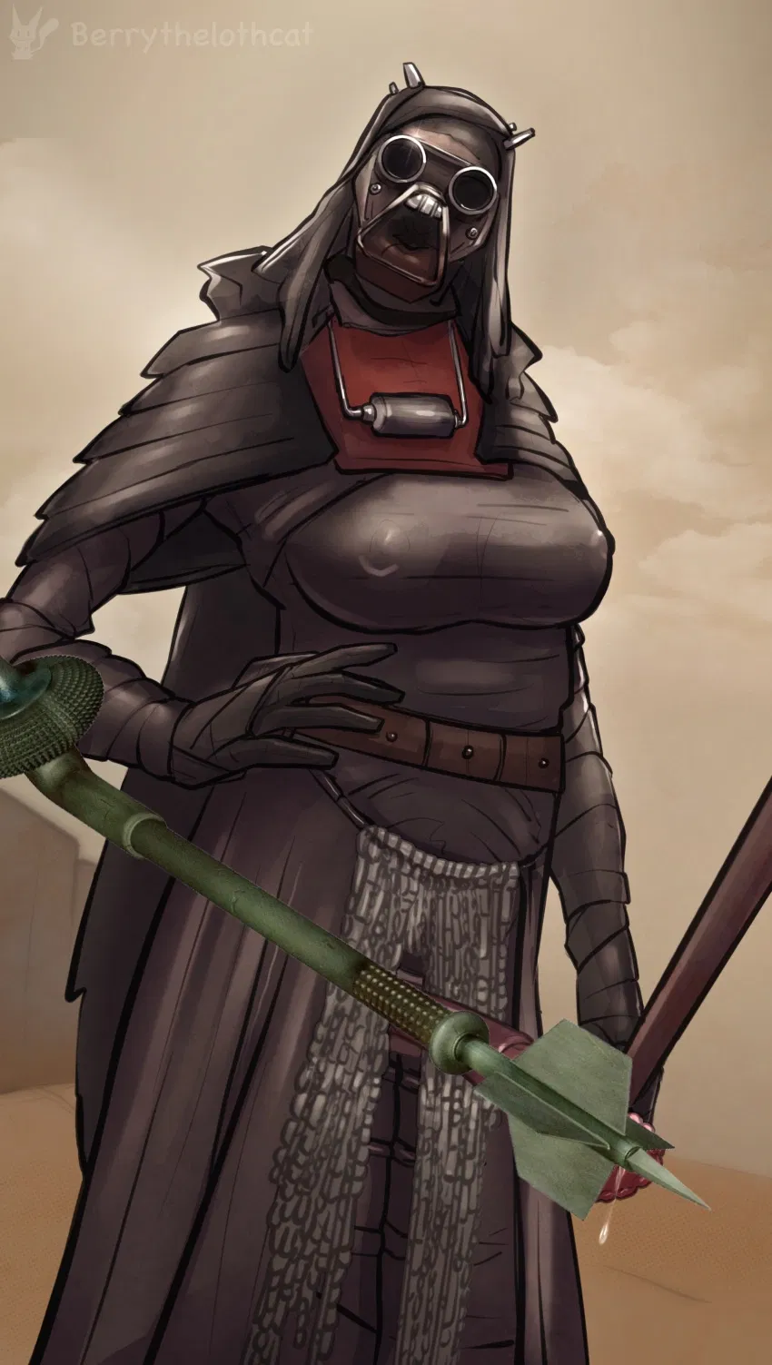Avatar of Female Tusken (Futa)